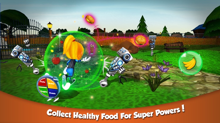 fooya! fit food fun! screenshot-4