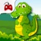 Cartoon Dinosaur Rescue - a fun games