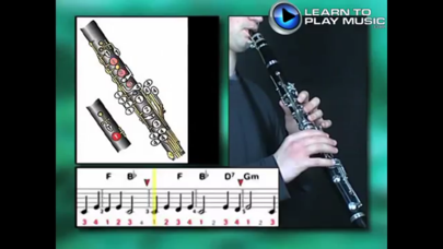 How to cancel & delete Clarinet Master Class from iphone & ipad 4