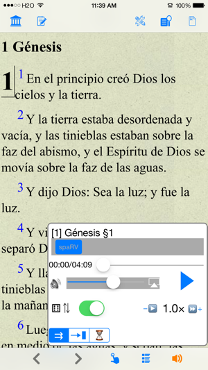 Santa Biblia Version Reina Valera(圖5)-速報App