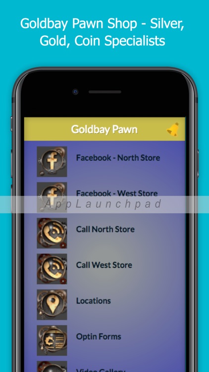 Goldbay Pawn