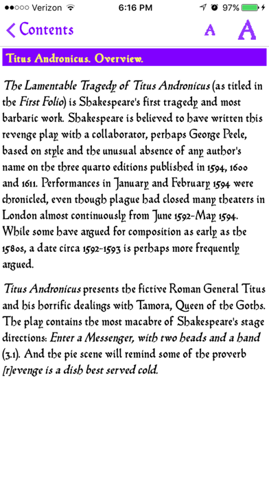 How to cancel & delete ShakesQuiz: Shakespeare quiz & complete works from iphone & ipad 4