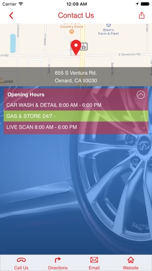 Oxnard Car Wash(圖3)-速報App