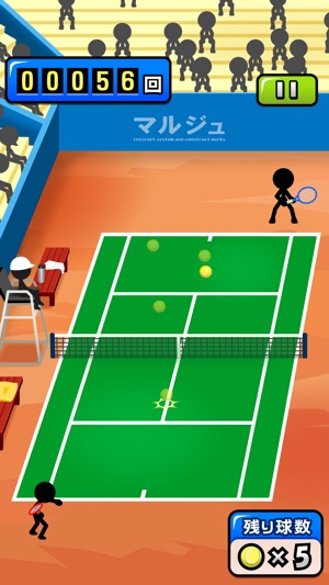 Smash Tennis(圖1)-速報App