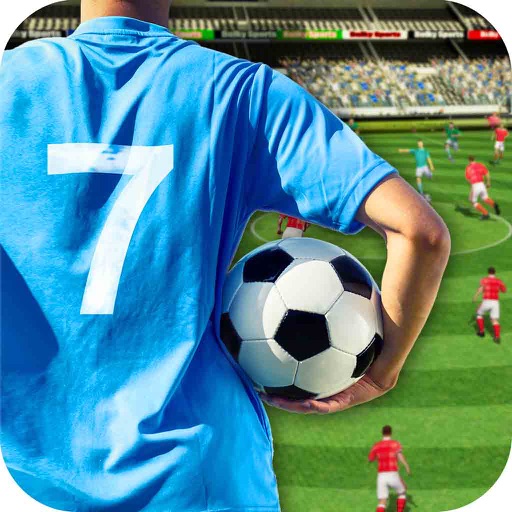 Soccer Champions 17 - Final kick to win the league iOS App