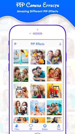 PIP Camera Effect(圖1)-速報App