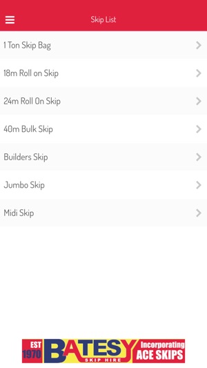 Batesy Skip Hire Belfast(圖2)-速報App