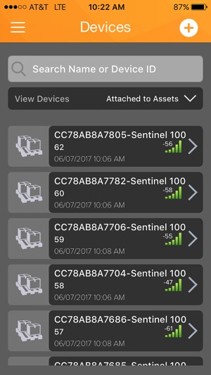 OnAsset Sentinel(圖4)-速報App