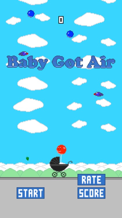 Baby Got Air