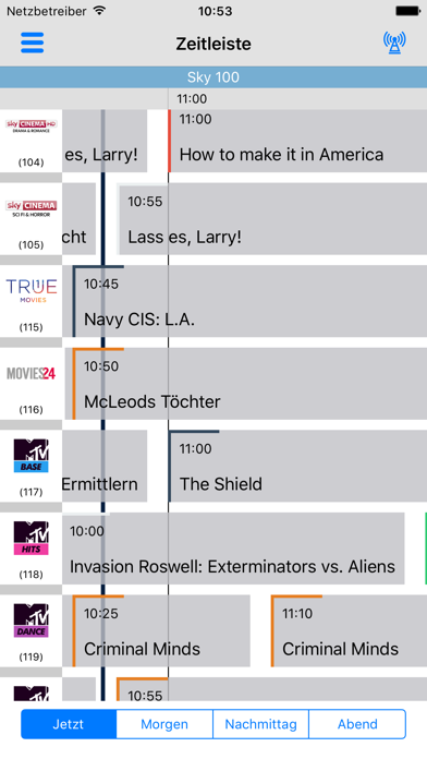 How to cancel & delete Tv Guide Germany  DVB-T Sky Channles from iphone & ipad 3