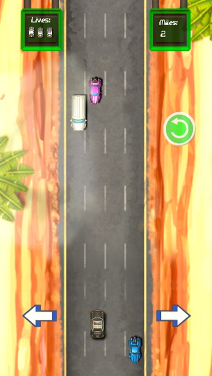 Freeway Racer 2 screenshot-3