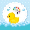 Cute Duck Coloring Drawing Book For Kids