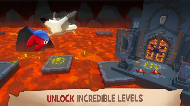 Kraken Land : Adventures screenshot-2