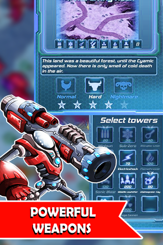 Tower Defense Zone - Strategy Defense game screenshot 4