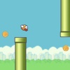 傻鸟跳跃闯关:全民休闲单机魔性小游戏