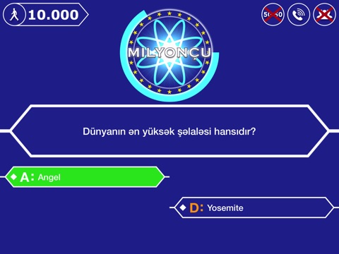 Ümumi Bilik Viktorina screenshot 4