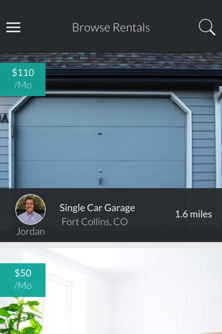 STOW IT - Find Storage and Parking screenshot 2