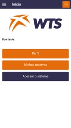 WTS Corporate Captura de tela 1