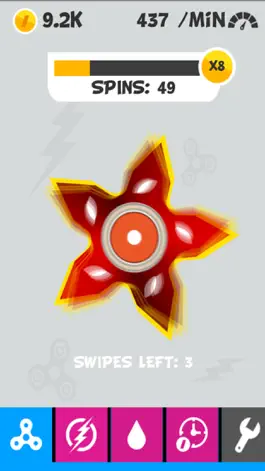 Game screenshot Spin The Fidget hack