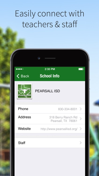 Pearsall ISD