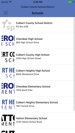 Colbert County School District(圖5)-速報App