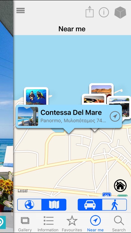 Contessa Del Mare screenshot-3