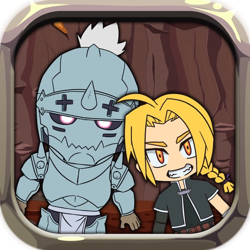 Tapping Alchemy Heroes Jump Game Pro icon