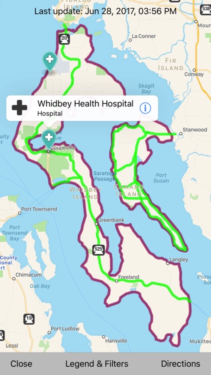 Island County WA screenshot-3