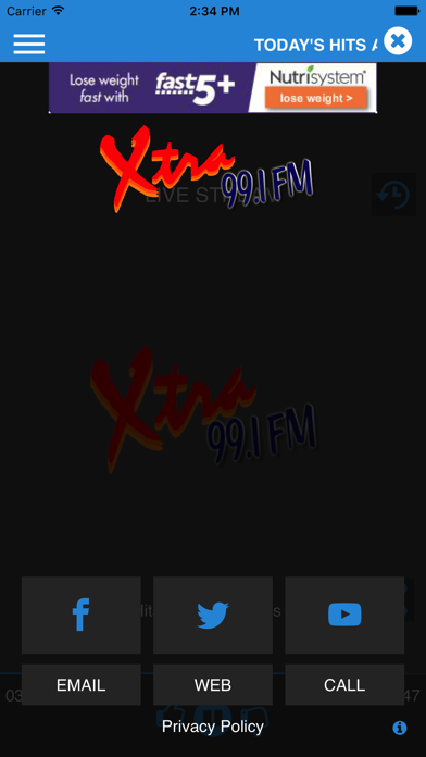 How to cancel & delete Xtra 99.1 FM from iphone & ipad 3