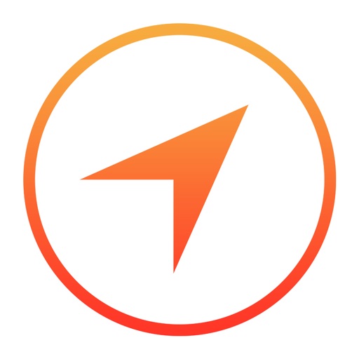 Compass - A Minimal Compass App