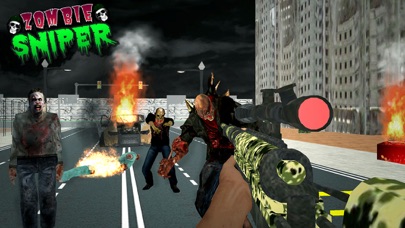 How to cancel & delete Zombie Sniper Shooting Expert from iphone & ipad 4