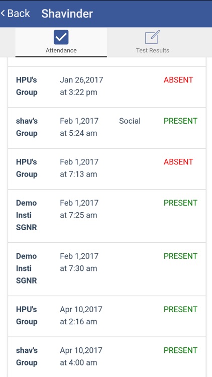 ArivuPro Parents screenshot-4