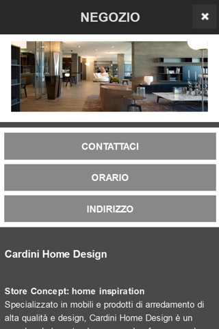 Cardini Home Design screenshot 3