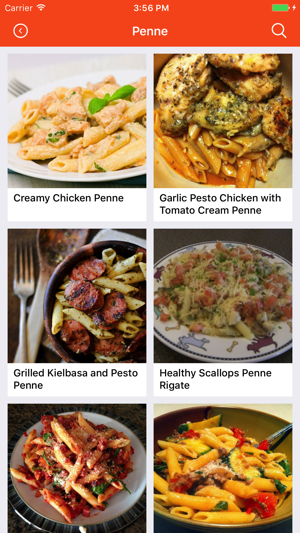 Noodles & Pasta Recipes: Food recipes & cookbook(圖1)-速報App