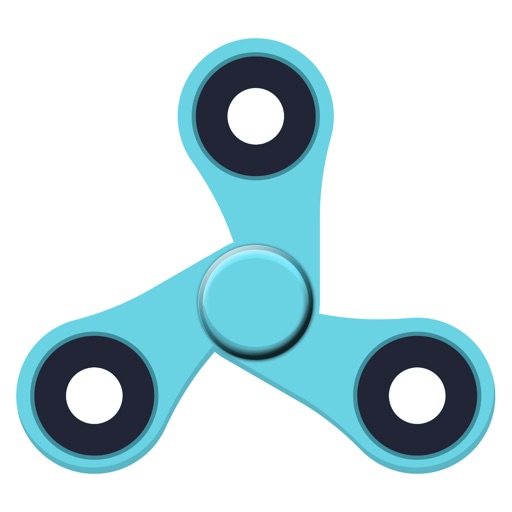 Animated Fidget Spinners