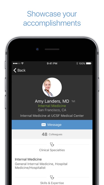 Doximity - Medical Network