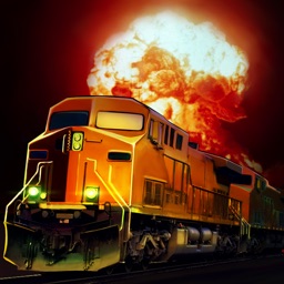 Nuclear Train Driving