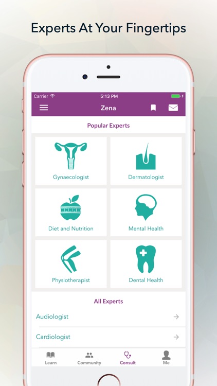 Zena - Wellness Genie for Women screenshot-4