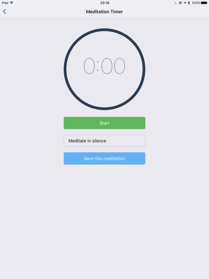 Enlighten Me - Meditation for Inner Peace