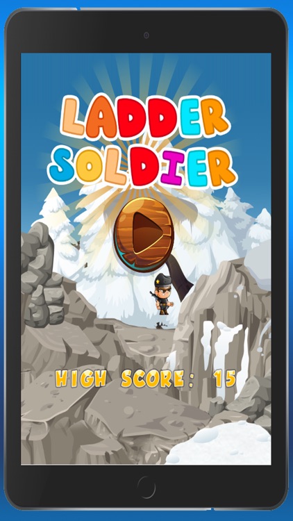 Ladder Soldier