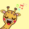 GiraffeMoji - Smiley Emoticons for Chatting