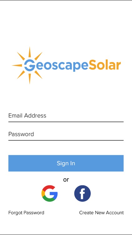 Geoscape Solar