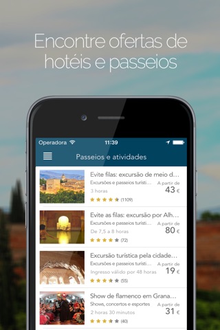 Granada Travel Guide - Spain screenshot 4