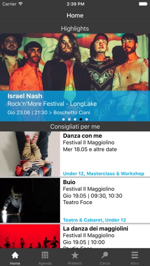 Lugano Eventi(圖1)-速報App