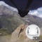 Wingsuit Flight (Breathing VR) - Blow into the headset to fly in a wingsuit across the hills