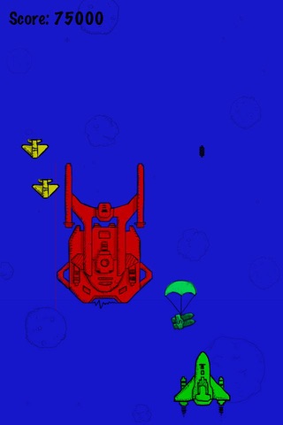 War Jets : Attacking Game… screenshot 3