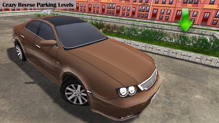 Impossible Car Parking Simulator: Driving School screenshot-3