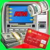 ATM Simulator - Credit Card, Cash, & Money Games