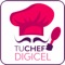 Tu Chef Digicel es un servicio exclusivo para clientes Digicel El Salvador, a través del cual podrán obtener las mejores recetas de cocina de la prestigiosa Chef Hazel Cuadra