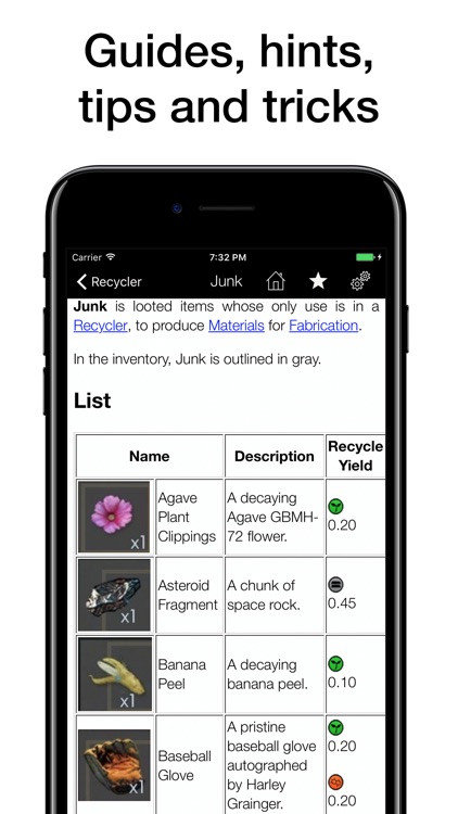 Pocket Wiki for Prey